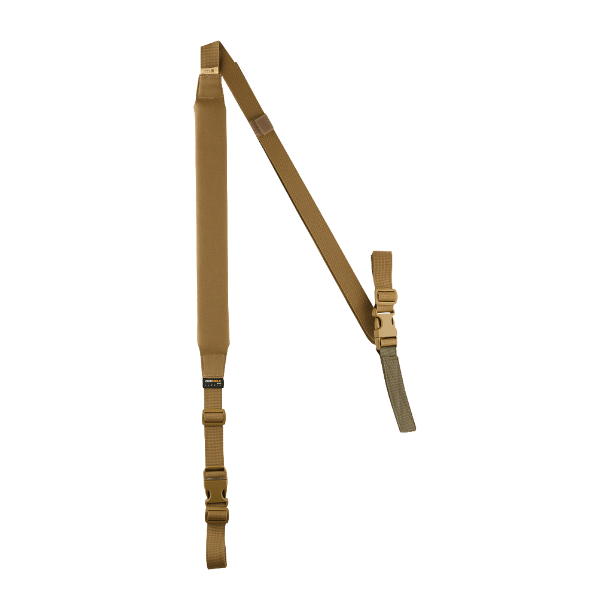 M-Tac Våbenbælte med To Punkter med holdbare Woojin Plastic® komponenter