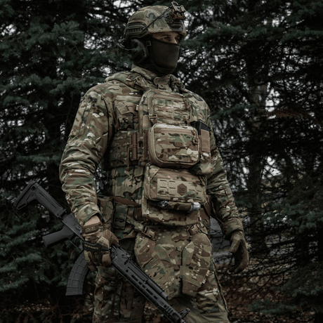 M-Tac organizer pouch Elite — produktbillede