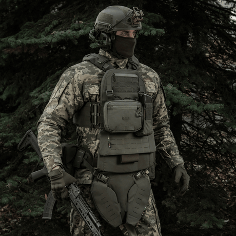 M-Tac organizer pouch Elite — produktbillede