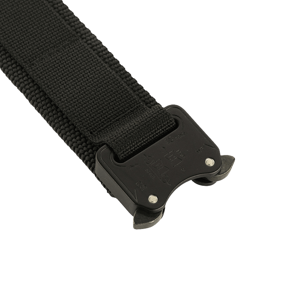 M-Tac Cobra Buckle Taktisk Bælte Gen. II med robust nylonstrop og MOLLE-interface til taktisk brug.