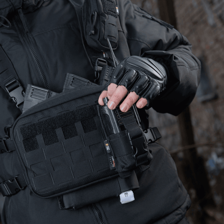 M-Tac Radio Pouch Motorola 4400/4800 — produktbillede