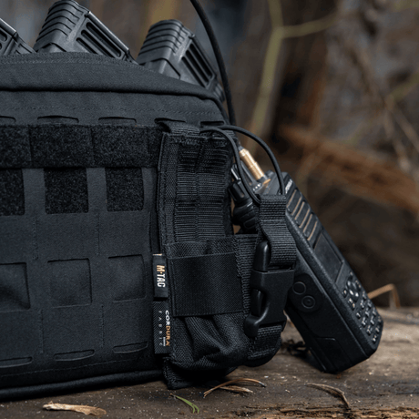 M-Tac Radio Pouch Motorola 4400/4800 — produktbillede