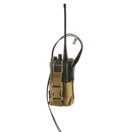 M-Tac Radio Pouch Motorola 4400/4800 — produktbillede
