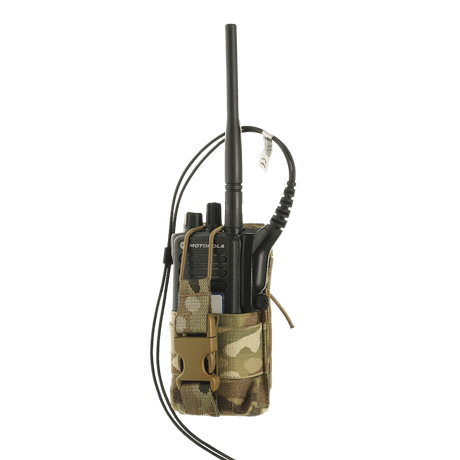 M-Tac Radio Pouch Motorola 4400/4800 — produktbillede