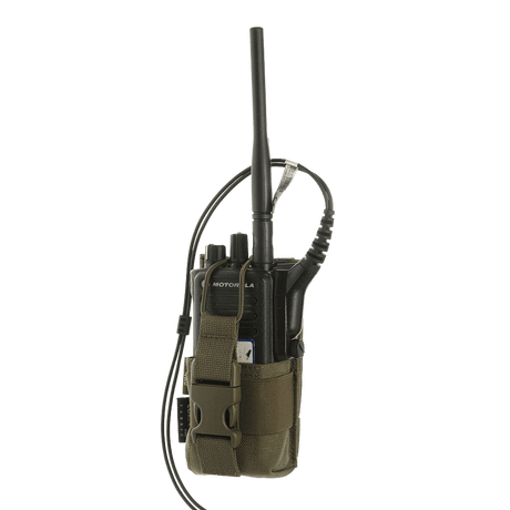 M-Tac Radio Pouch Motorola 4400/4800 — produktbillede