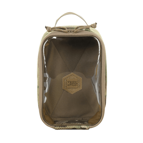 M-Tac Utility Organizer Transparent Elite Small Gen. II — produktbillede