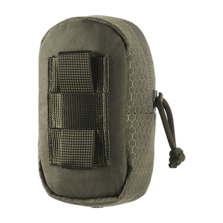 M-Tac PC Utility Taske Elite Hex i olivengrøn med MOLLE-system, holdbart Cordura-materiale og NIJ-certificering, galleri position 1.