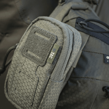 M-Tac PC Utility Taske Elite Hex — produktbillede