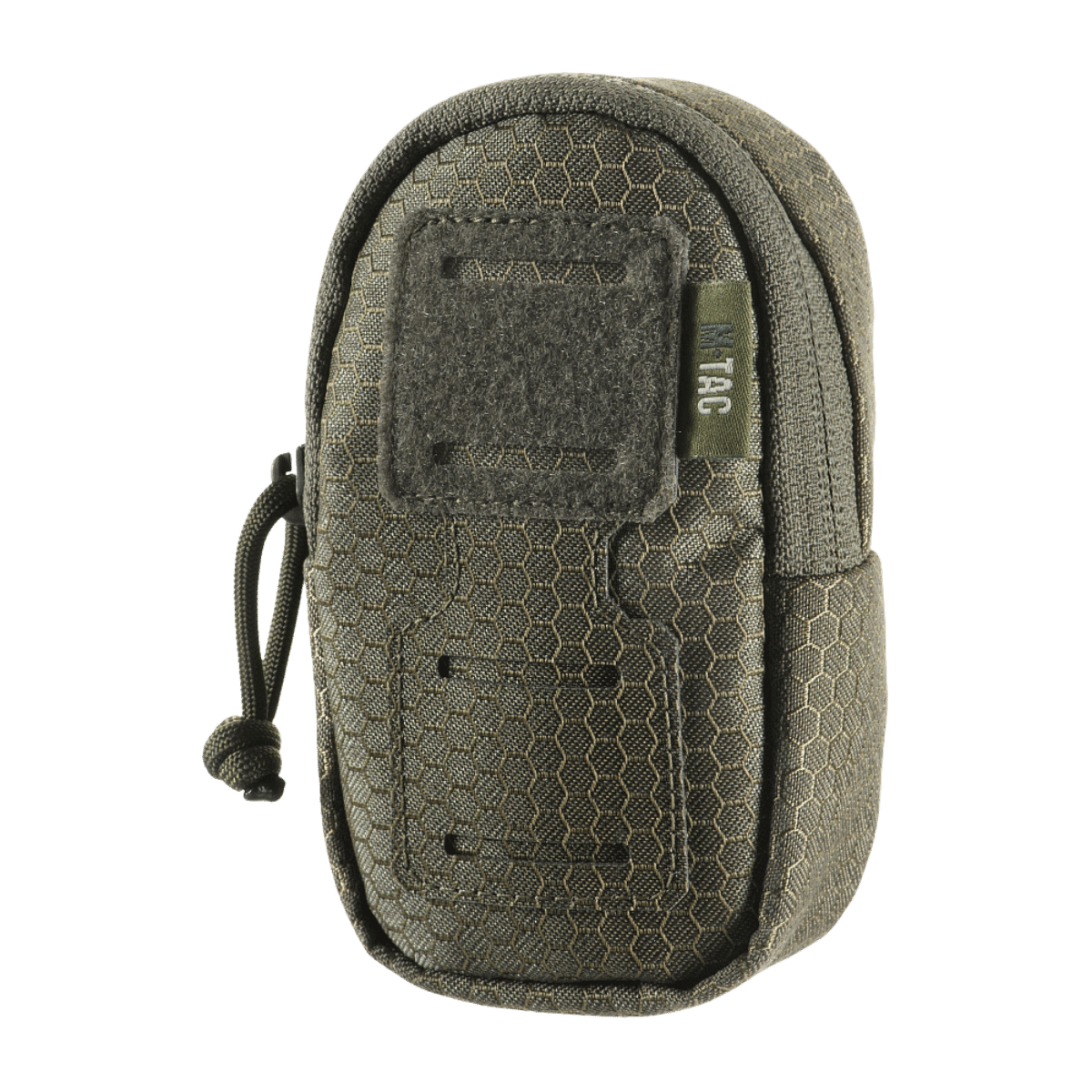 M-Tac PC Utility Taske Elite Hex i sort Cordura HEX med MOLLE-system til hurtig adgang og organisering.