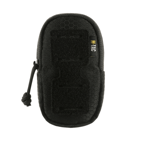 M-Tac PC Utility Taske Elite Hex Gen. II i sort med ergonomisk design, MOLLE-kompatibel montering og slidstærkt materiale, galleri position 1.