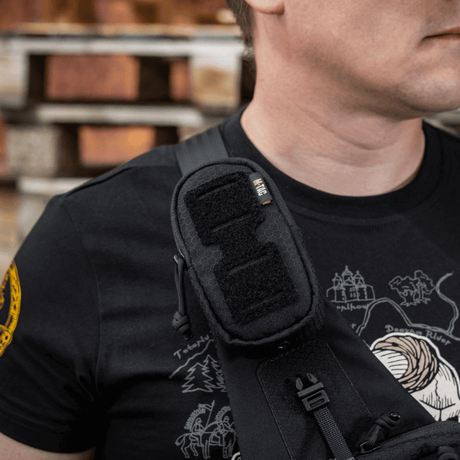 M-Tac PC Utility Taske Elite Hex Gen. II — produktbillede
