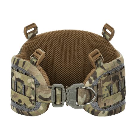 M-Tac Taktisk Krigsbælte Tiger D-Ring Cobra i slidstærkt Cordura 500D materiale, opdateret og tilpasset moderne soldats udrustning.