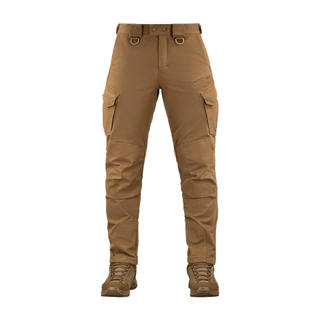 M-Tac Bukser Aggressor Gen.II Vintage i kraftigt bomuldsstof med moderne design og bevægelsesfrihed.