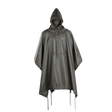 M-Tac Poncho i vandtæt materiale med hætte til udendørs brug.