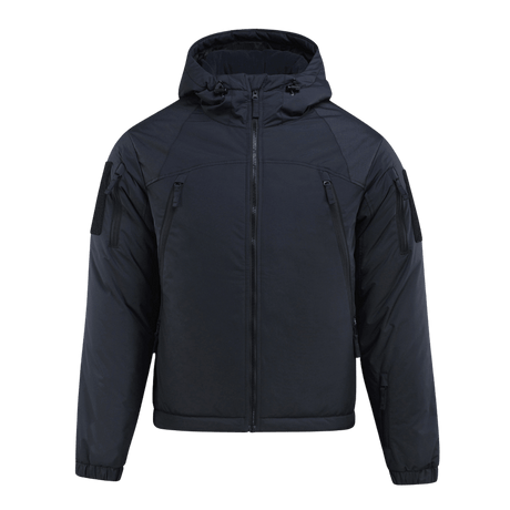 M-Tac Alpha Gen.III Pro Vinterjakke i vandafvisende nylon og G-Loft fyld for komfort i ekstreme forhold ned til -20°C.