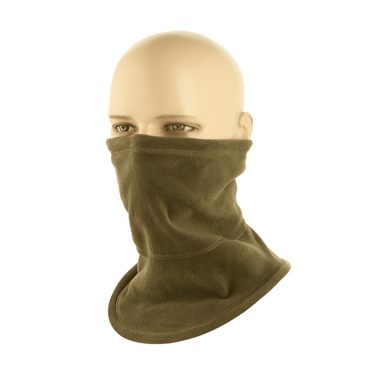 M-Tac Anatomisk Tube Scarf med Snor Polartec i fleece, giver varme og komfort, kan bruges som tørklæde eller ansigtsmaske.