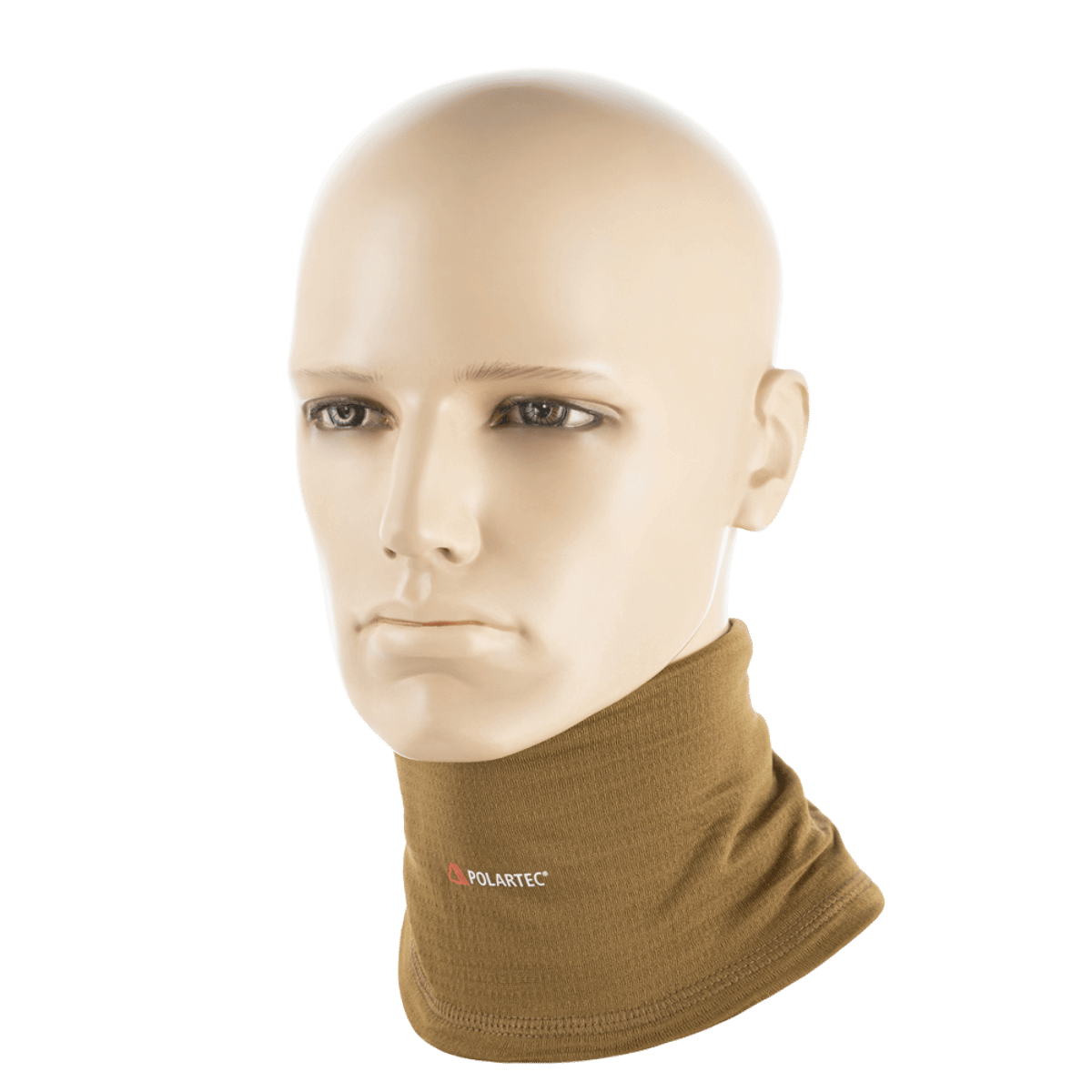 Varmt M-Tac Tube Scarf Polartec Power Grid halsrør til beskyttelse mod vind og kulde, kan bruges som halstørklæde eller ansigtsmaske.