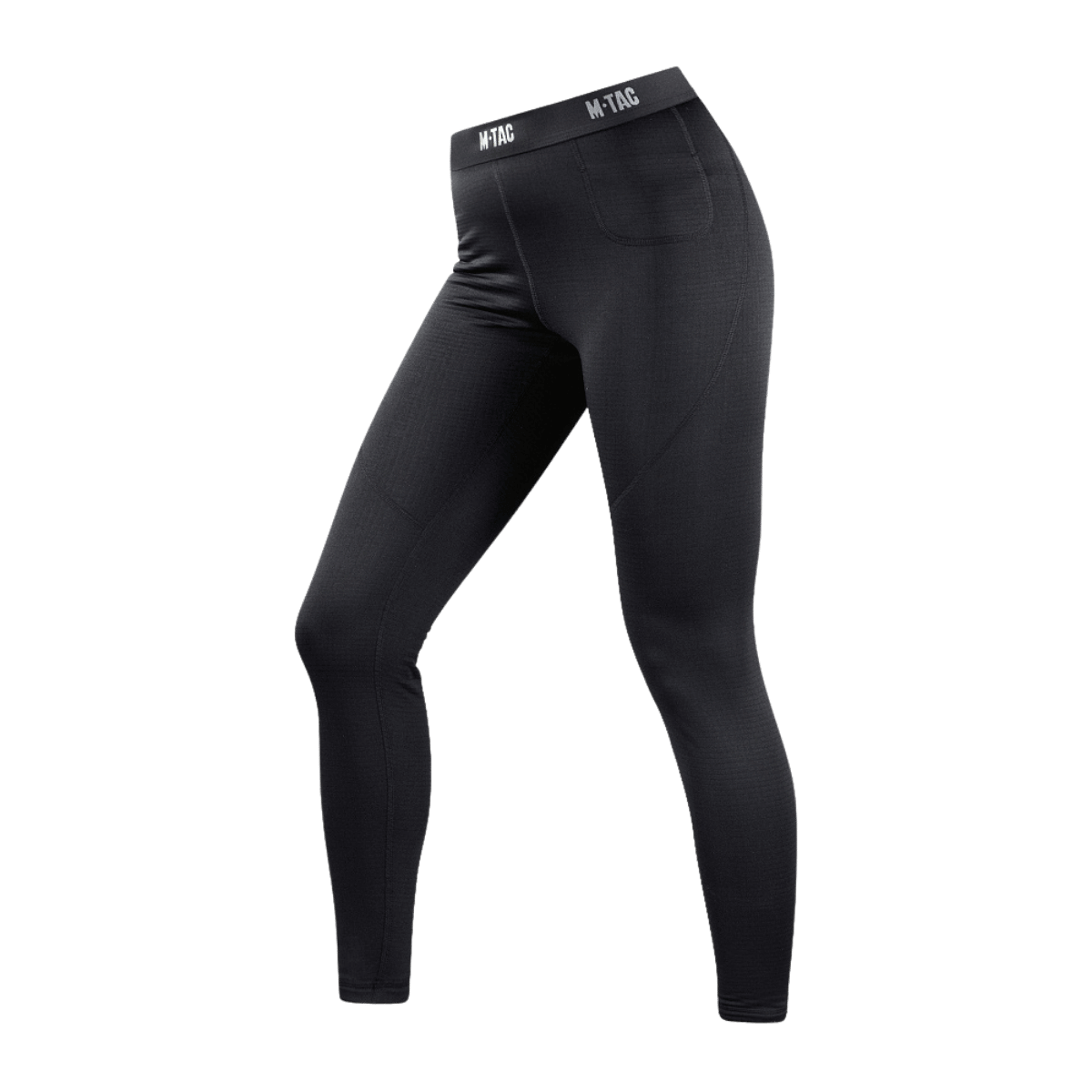 M-Tac Fleece Termobukser Delta Level 2 Lady til kvinder, varmeisolerende fleecebukser til vinter med anatomisk snit og høj komfort.