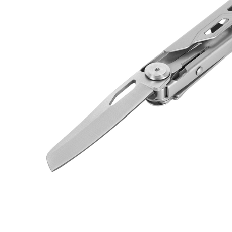 M-Tac Type 3 Foldekniv (5-i-1) Rustfrit Stål med multifunktionelt design, perfekt til EDC med indbyggede værktøjer.