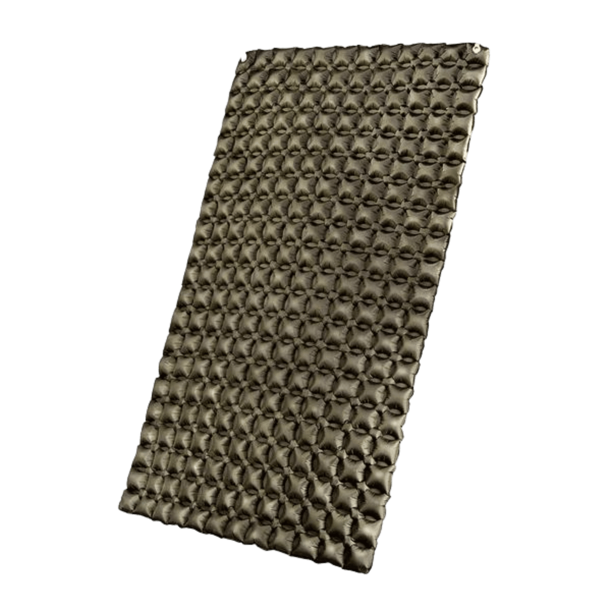 M-Tac Oppusteligt Liggeunderlag 195x120, anatomisk designet liggeunderlag med cellulær struktur for komfort og isolation mod ujævnt terræn.