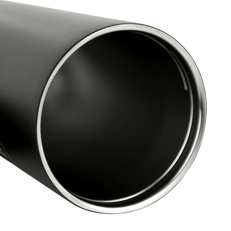 M-Tac Termokop 450 ml med Ventil i rustfrit stal, ideel til varme og kolde drikke, designet til praktisk brug i hjemmet, kontoret eller på tur.