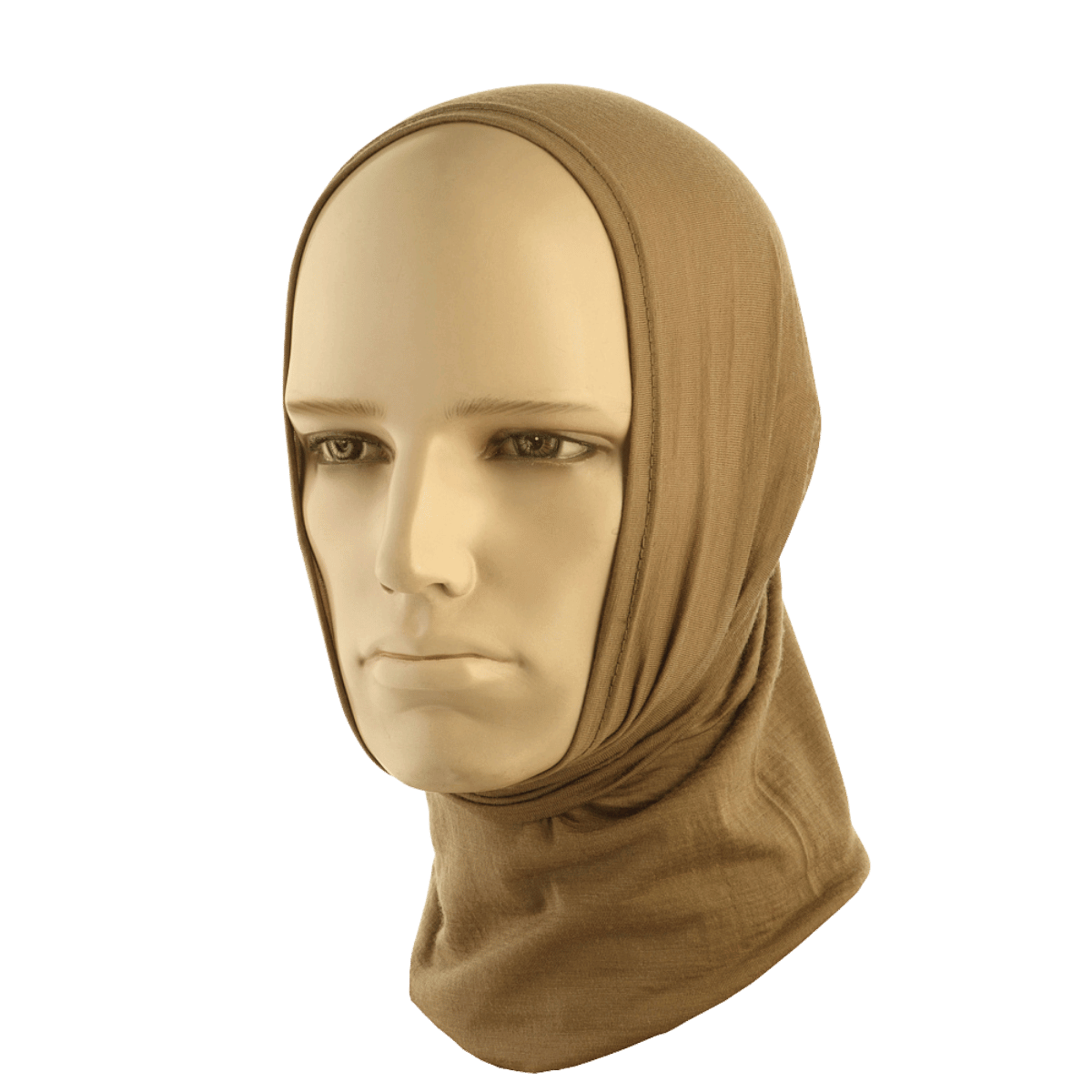 M-Tac Tubehalstørklæde i Merinould, multifunktionelt og varmt, lavet af 100% australsk merinould, model i balaklava stil.