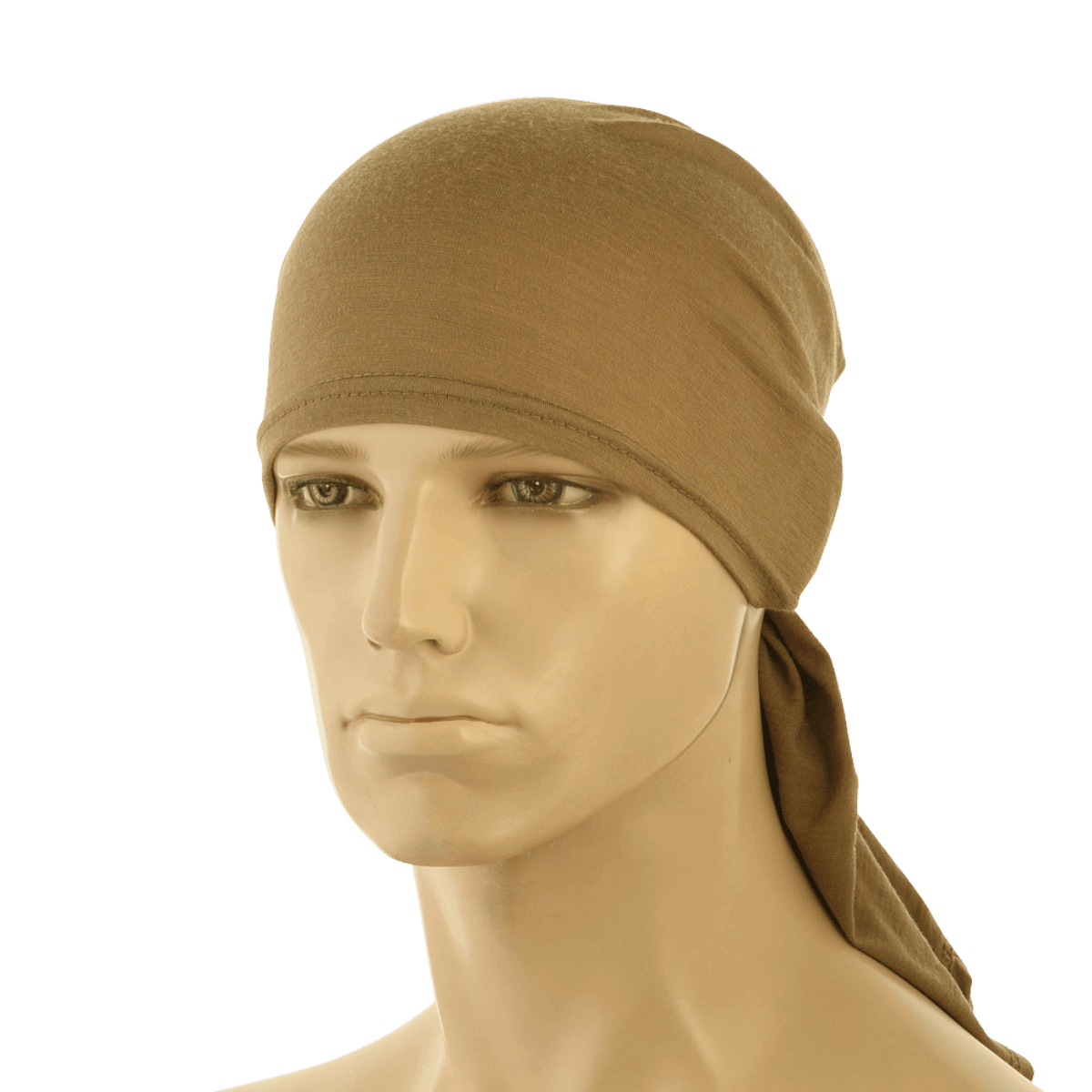 M-Tac Tubehalstørklæde i Merinould som et multifunktionelt hovedbeklædning til varmeisolering og komfort.