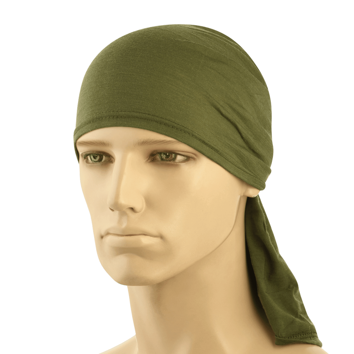 M-Tac Tubehalstørklæde i Merinould, multifunktionelt design til varmeisolering, fugttransport, perfekt til udendørs brug.