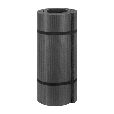 M-Tac Liggeunderlag 20 mm (60x180 cm), let og elastisk liggeunderlag til friluftsliv, modstandsdygtig over for ekstreme temperaturer.