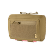 M-Tac Admin Pouch Large Elite Gen.II i robust Cordura 500D med AquaGuard lynlås og velcro-panel til patches og tilbehør.