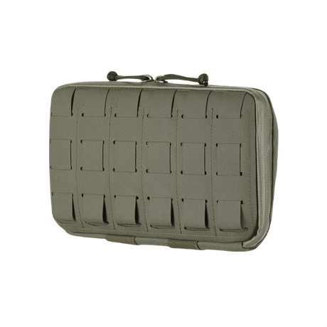 M-Tac Admin Pouch Large Elite Gen.II, robust Cordura 500D taske med AquaGuard lynlås og velcro-indsatser til modulære tilbehør