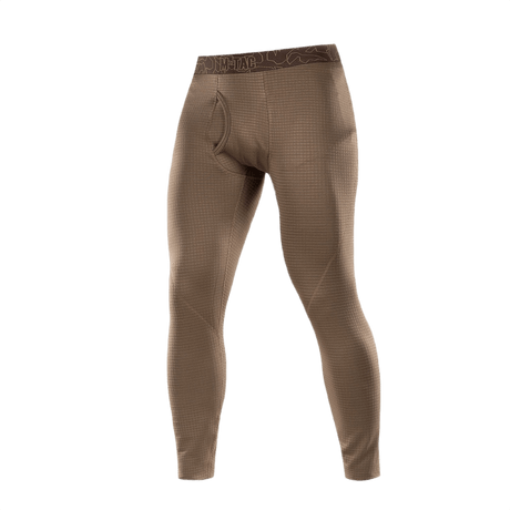 M-Tac Delta Level 2 Fleece Bukser til koldt vejr, 100% polyester, komfortabel pasform, designet efter ECWCS Level 2 standarden.
