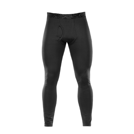 M-Tac Delta Level 2 Fleece Bukser, designet til koldt vejr, 100% polyester, varme- og fugthåndtering, komfortabel pasform.