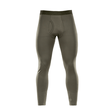 M-Tac Delta Level 2 Fleece Bukser til koldt vejr, optimal varme, fugthåndtering, 100% polyester, ideel til fysisk aktivitet.