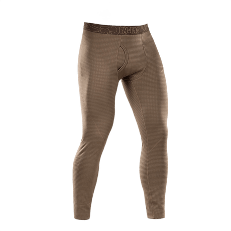 M-Tac Delta Level 2 Fleece Bukser til koldt vejr med varmende og fugtafvisende egenskaber, designet til fysisk aktivitet i kolde omgivelser.