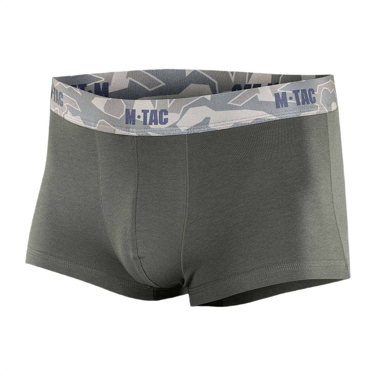 M-Tac Herre Boxer 93/7 med anatomisk pasform, flade syninger og bred elastik, ideel til komfort og aktiv livsstil.