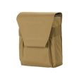 M-Tac Pouch til M249 Cartridge Box Closed lavet af holdbart Cordura 500D, ideel til sikker opbevaring og hurtig adgang i felten.