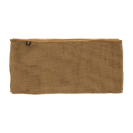 M-Tac Mesh Tørklæde i HB mesh, let og multifunktionelt tørklæde til camouflage og halsbeklædning, størrelsen 180 x 90 cm.
