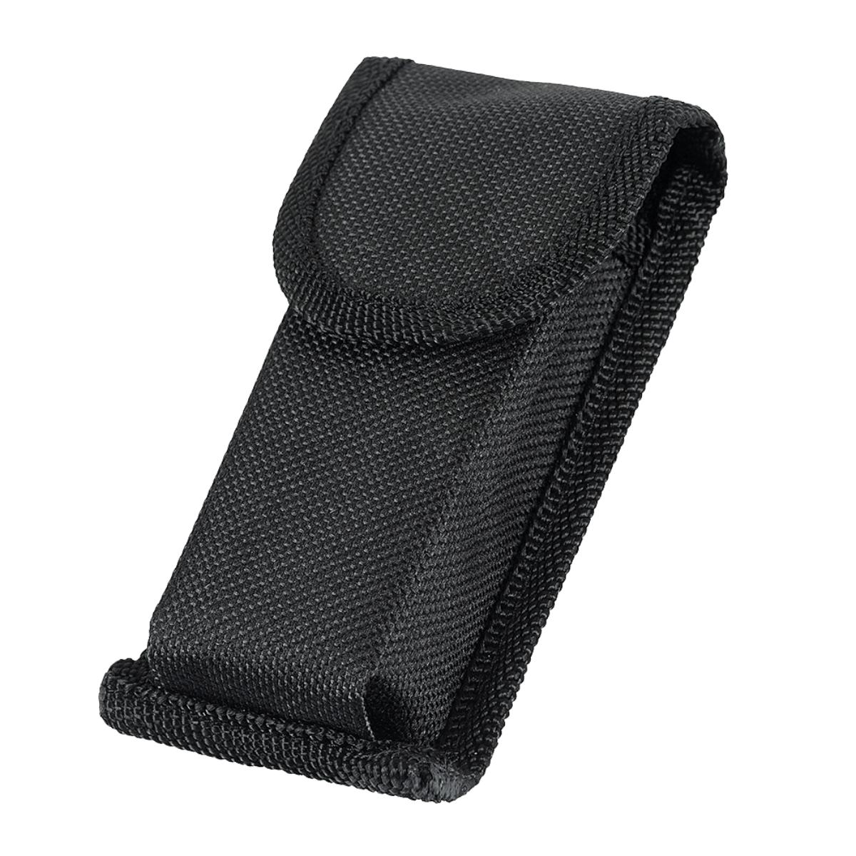 Sort nylonetui til M-Tac Multiværktøj Type 5, perfekt til opbevaring og beskyttelse af multiværktøjet på farten.