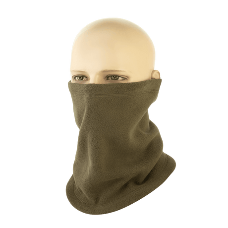 M-Tac Snood Elite Kort Justerbar Fleece, varm og justerbar fleecemaske til beskyttelse mod koldt vejr.