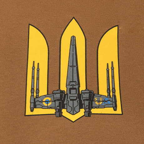 M-Tac T-Shirt UA Side Langærmet med MagnaColours® print