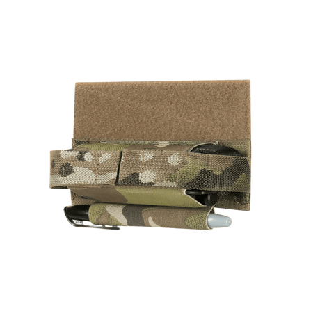M-Tac Tourniquet Pouch Elastic Gen.5 i Cordura 500D materiale, hurtig adgang, elastiske bånd til beklædningstaktisk udstyr