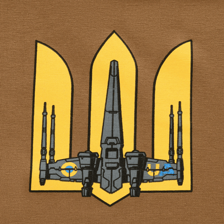 M-Tac T-shirt UA Side med unik lys oliven grafik, der kombinerer komfort og stil. Perfekt til at fremhæve muskelkonturer.