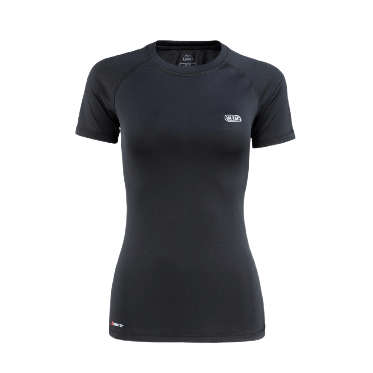 M-Tac T-shirt Ultra Light Polartec Lady til træning, løb og aktiv fritid, lavet af let, strækbart og åndbart Power Dry® materiale.