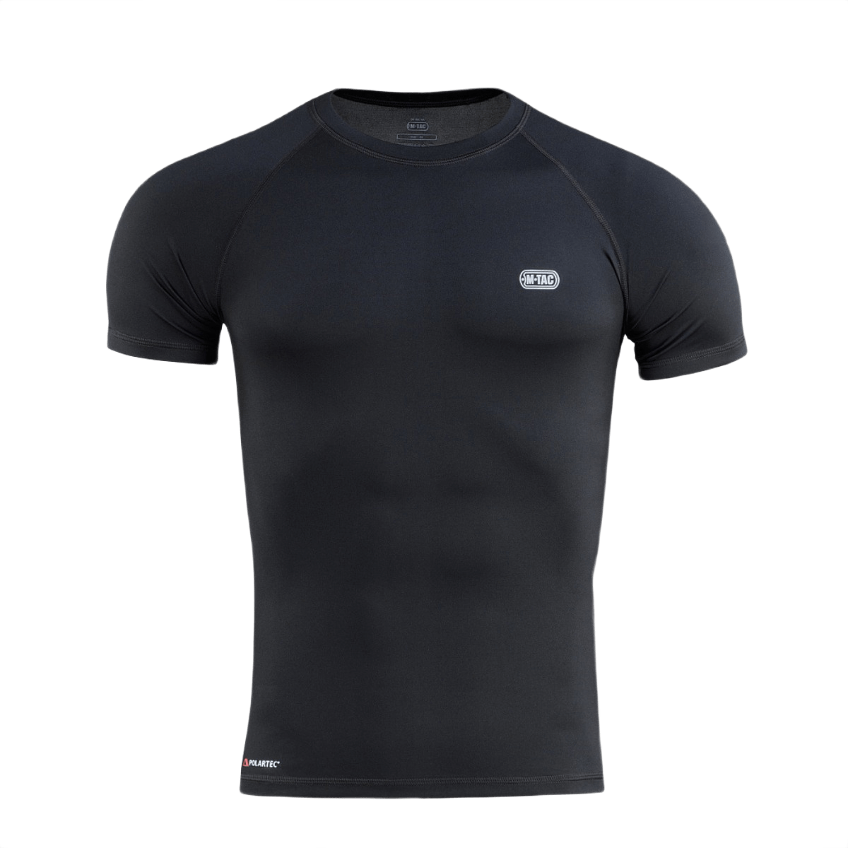 M-Tac T-shirt Ultra Light Polartec til sport, taktisk brug og hverdag i svedtransporterende Power Dry® materiale.