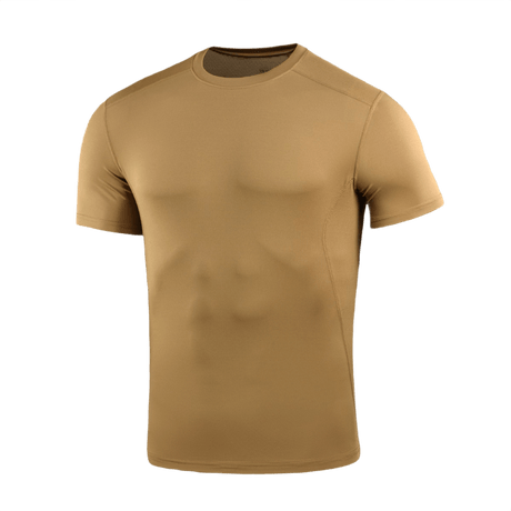 M-Tac Ultra Vent Kortærmet termot-shirt i let, åndbart materiale til træning og udendørs aktiviteter, høj fleksibilitet for bevægelsesfrihed.