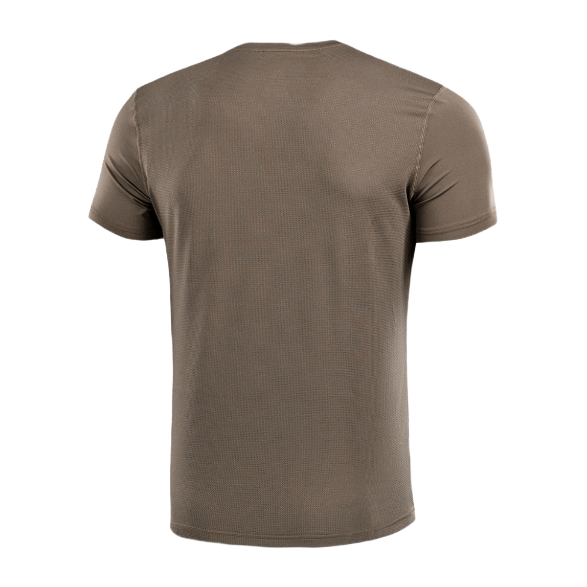 M-Tac Ultra Vent Kortærmet termot-shirt i åndbart materiale set bagfra, perfekt til træning og aktiviteter udendørs.