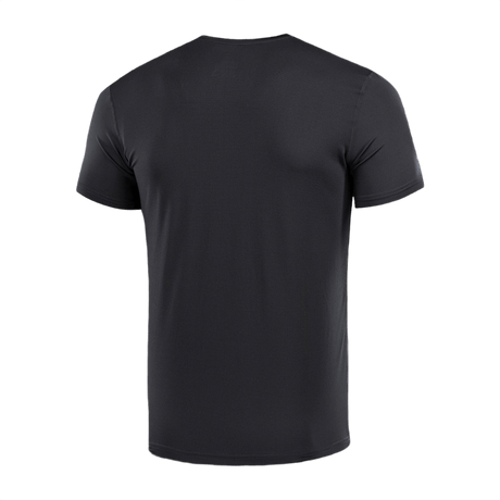 M-Tac Ultra Vent Kortærmet termot-shirt set bagfra, lavet af let og fleksibelt materiale ideel til træning og aktive udendørs aktiviteter.