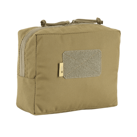 M-Tac Utility Taske Elite Medium i slidstærkt materiale med velcrolukning og robust lynlås, vist i galleri position 1.