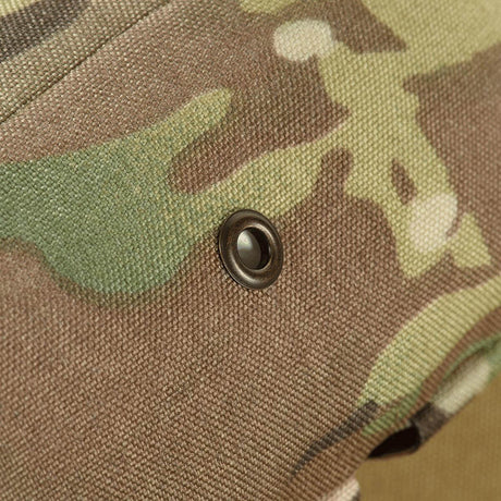 M-Tac Utility Taske Elite Small i multicam stof med drænåbning til væskedræning, vist i galleri position 1.